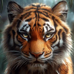 Icône de Talking Tiger: Jungle Friend